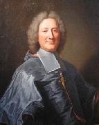 Hyacinthe Rigaud, Portrait de leveque Nettancourt Vaubecourt